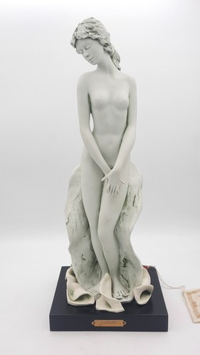 Scultura statua biscuit - statua, g