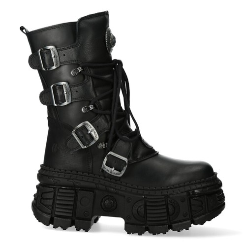 Stivali rock wall373 unisex - rock,