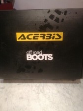 stivali moto cross 40 marca