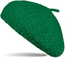 Cappello basco da donna a