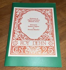 Dizionario Di Termini