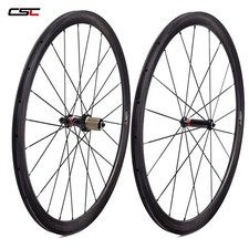 Ruote bici da strada Tubuless