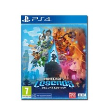 MINECRAFT LEGENDS DELUXE