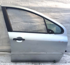 PORTIERA / SPORTELLO ANTERIORE DESTRO PEUGEOT 307 STATION WAGON GRIGIO 2003