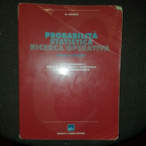 Probabilita statistica - probabilita',
