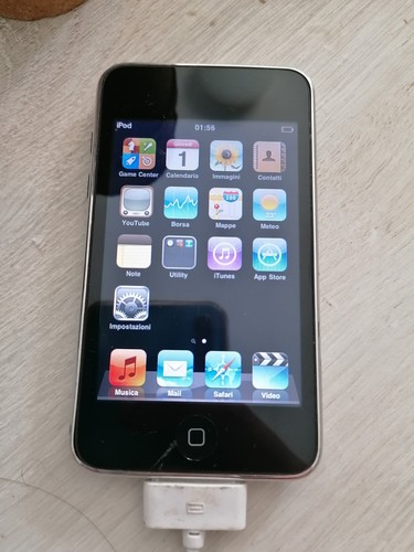 Apple ipod touch 2nd gen - ipod,