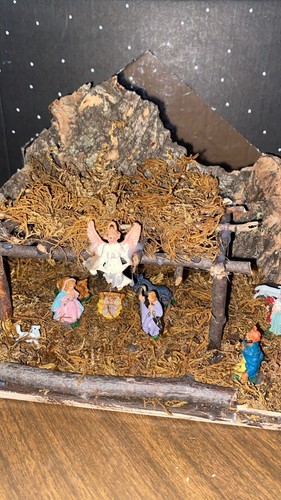 Napoli presepe artigianale - napoli,