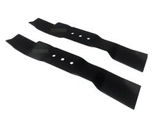 2 lame per pacciamatura 43 cm