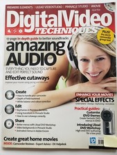 Digital Video Techniques