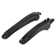 Front and rear bike fenders