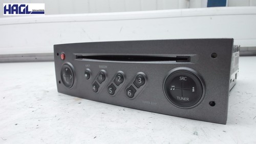Radio 8200300859 renault - radio,
