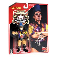 WWF/WWE Hasbro Style BULL
