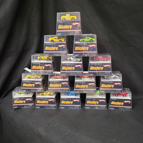 Hot wheel sizzlers auto - sizzlers,