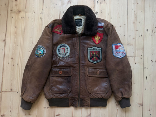 Giacca volo vintage 1987 - volo,