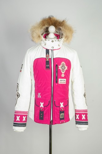 Cappotto giacca parka donna