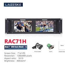 Lalzeske rac71s doppio monitor - doppio,