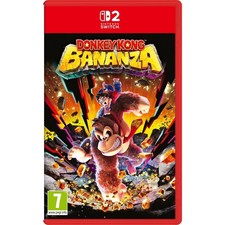 Gioco Switch 2 Donkey Kong Bananza