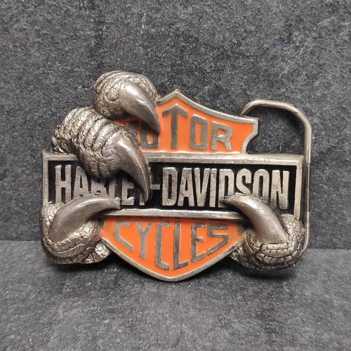 Harley davidson fibbia - harley, per