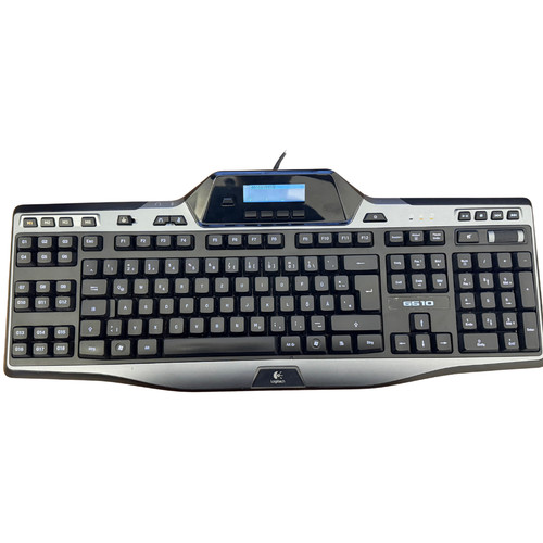 Logitech g510 tastiera - g510,