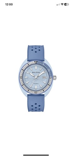 Orologio uomo bulova snorkel - orologio,