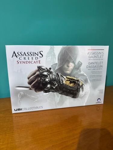 Assassins creed syndacate - creed,