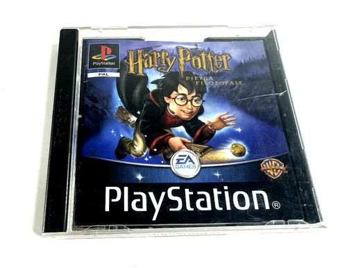 Harry potter pietra - harry, la