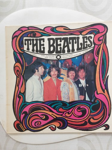 Beatles - lp,