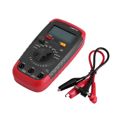 Lcd tester capacitan - lcd,
