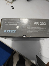Amplificatore AUDISON VR203 