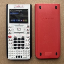 Texas Instruments TI-Nspire CX