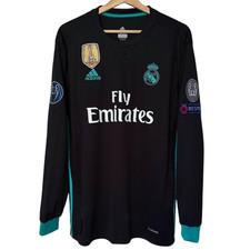 Maglia manica lunga Real