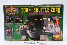 Figurina Tor the Shuttle Zord