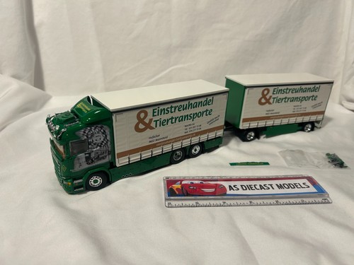 Tekno scania serie carro e - serie,