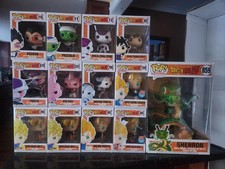 Lotto di 13 Dragon Ball Z