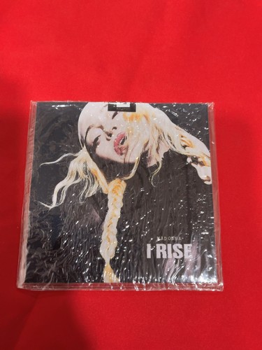 Madonna rise advance promo - i,