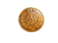 5 Centesimi 1826 B Re Eletto