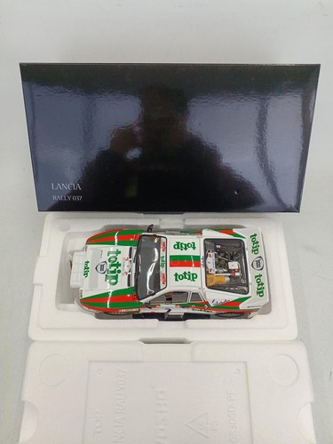 Kyosho lancia rally 037 - kyosho,
