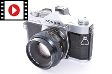 [EXC++++] Konica Autoreflex T3