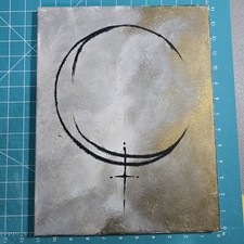 Quadro originale Lilith Sigil
