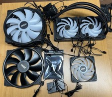 Msi cooling bundle 240mm - msi,
