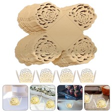  50 Pcs Tazze Di Cioccolato