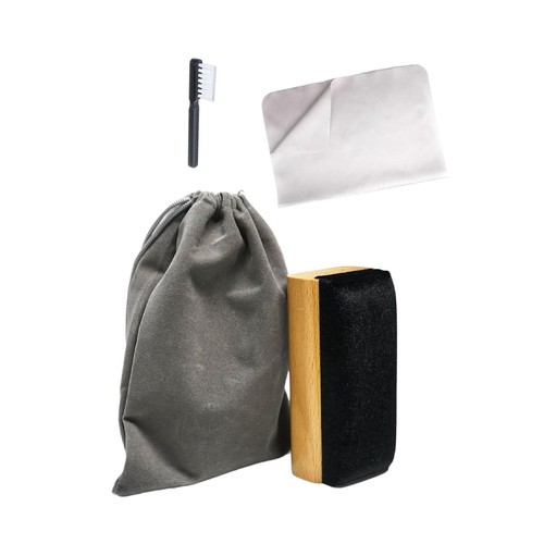 Set pulizia per dischi in - pulizia,