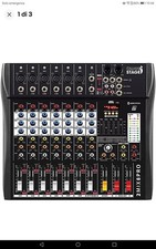 Italian Stage 2MIX8PRO 8