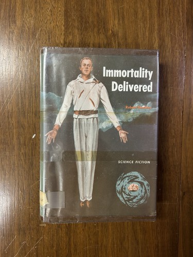 Robert sheckley immortality - sheckley,