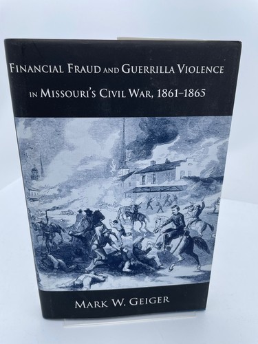 Financial fraud and guerrilla - and,