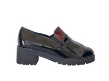 SCARPE MOCASSINI FRANCESINE