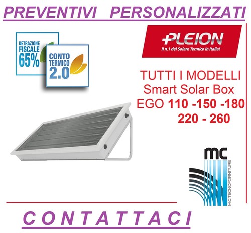 Pleion ego tutti modelli - pleion, i