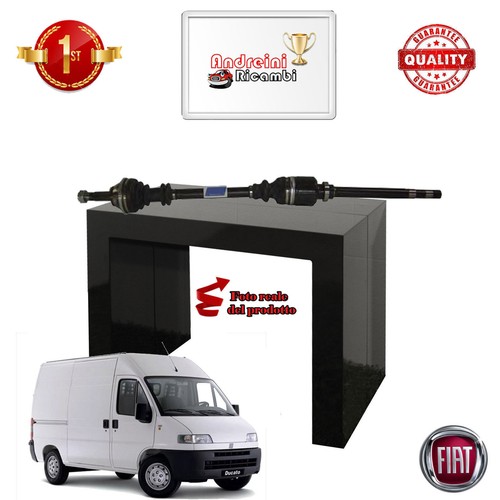 Semiasse anteriore destro fiat - semiasse,
