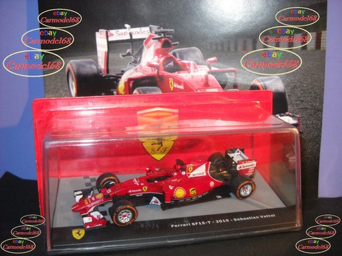 Ferrari sf15 sebastian - sf15-t,