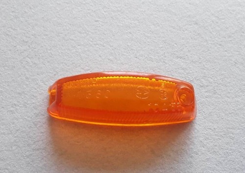 Plastica fanalino laterale